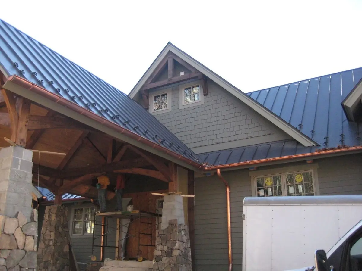 Craftsman Roofing team delivering quality roofing work in Union City